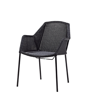 Breeze stack chair